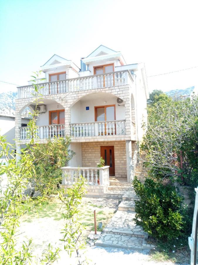 Ferienwohnung Manda Karlobag Exterior foto